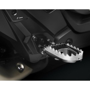 PAIR OF RIZOMA ESCAPE PILOT FOOTREST DUCATI MULTISTRADA V2 S 2022-2024