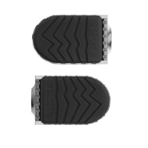 PAIR OF RIZOMA ESCAPE PILOT FOOTREST DUCATI MULTISTRADA V2 S 2022-2024