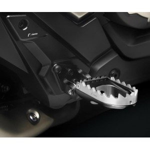PAIR OF RIZOMA ESCAPE PILOT FOOTREST DUCATI MULTISTRADA V2 S 2022-2024