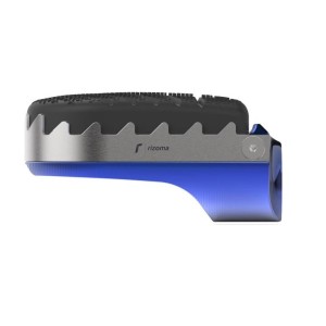 PAR DE ESTRIBERAS PILOTO RIZOMA ESCAPE DUCATI MULTISTRADA V2 S 2022-2024