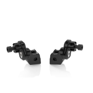 PAIR OF RIZOMA ESCAPE PILOT FOOTREST DUCATI MULTISTRADA V2 S 2022-2024