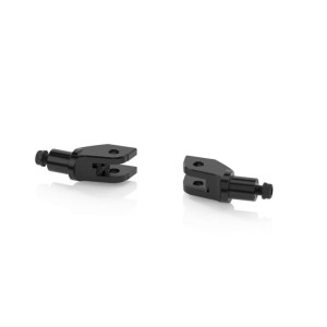 COPPIA PEDIVELLE PILOTA RIZOMA SNAKE DUCATI MULTISTRADA V2 S 2022-2024