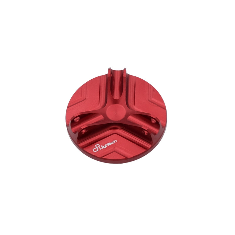 LIGHTECH ENGINE OIL CAP DUCATI 848 EVO 2011-2013