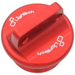 TAPA DE ACEITE DE MOTOR LIGHTECH DUCATI 1198 SP 2011
