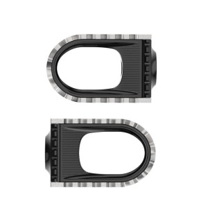 PAR DE ESTRIBERAS PASAJERO RIZOMA ESCAPE DUCATI MULTISTRADA V4 RALLY 2023-2024