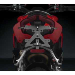 RIZOMA FOX LICENSE PLATE HOLDER FOR HOLDER DUCATI PANIGALE V4 2022-2024