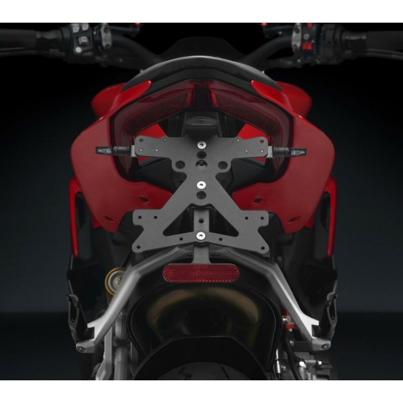 PORTATARGA RIZOMA FOX DUCATI PANIGALE V4 2022-2024