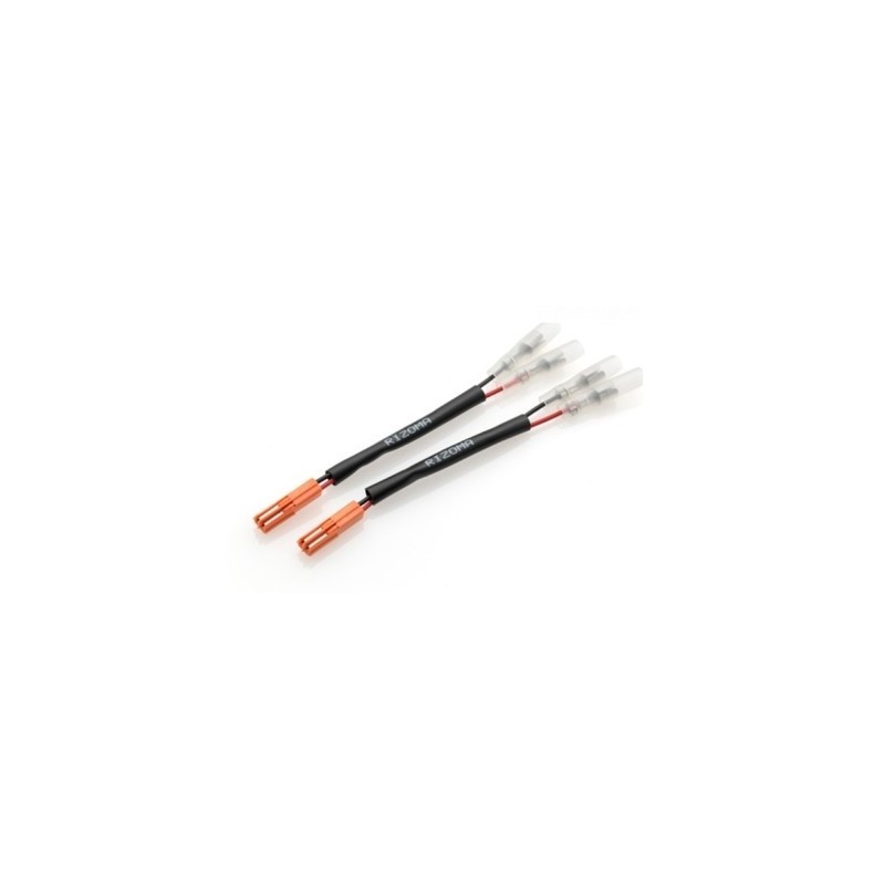 KIT CABLAGGIO ELETTRICO RIZOMA PER INDICATORI DI DIREZIONE POSTERIORI DUCATI PANIGALE V4 2022-2024