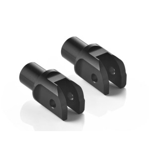 PAIR OF RIZOMA SNAKE PILOT FOOTREST DUCATI PANIGALE V4 2022-2024