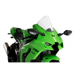 CUPOLINO PUIG Z-RACING KAWASAKI ZX-10R 2021-2024, TRASPARENTE