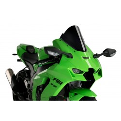 CUPULA PUIG Z-RACING KAWASAKI ZX-10R 2021-2024, NEGRO