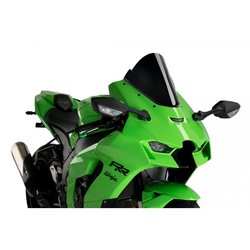 CUPULA PUIG Z-RACING KAWASAKI ZX-10R 2021-2024, NEGRO