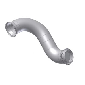 MIVV DECATALYZER KTM 790 ADVENTURE 2023-2024