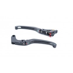 PAR DE MANETAS DE FRENO Y EMBRAGUE LIGHTECH ALIEN HONDA CB 1000 R 2018-2020