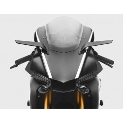 PAAR SPIEGEL RIZOMA STEALTH YAMAHA R1 2015-2019