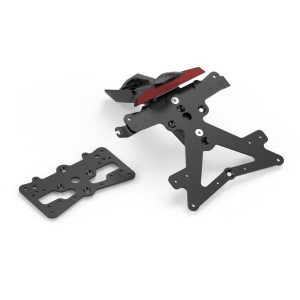 PORTAMATRÍCULA RIZOMA FOX YAMAHA R1 2015-2019