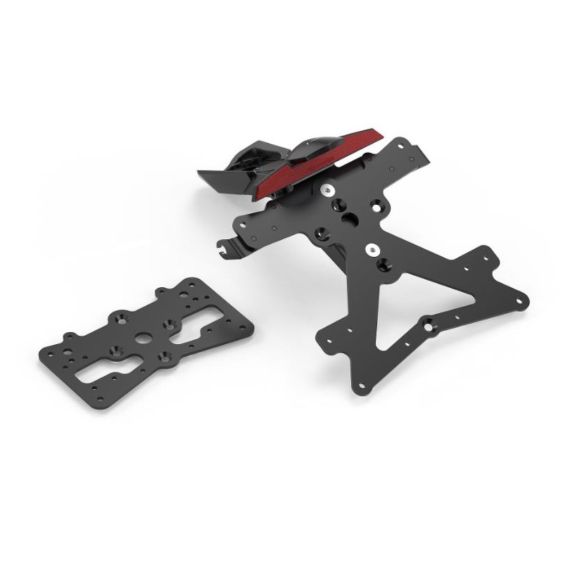 PORTAMATRÍCULA RIZOMA FOX YAMAHA R1 2015-2019