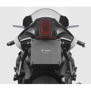 PORTAMATRÍCULA RIZOMA FOX YAMAHA R1 2015-2019