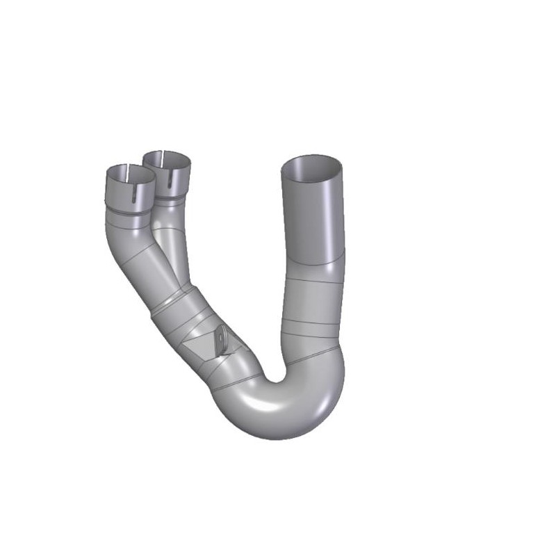 MIVV DECATALYZER DUCATI HYPERMOTARD 950 RVE 2021-2024