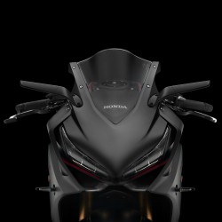 COPPIA SPECCHIETTI RETROVISORI RIZOMA STEALTH HONDA CBR 650 R 2024, NERO