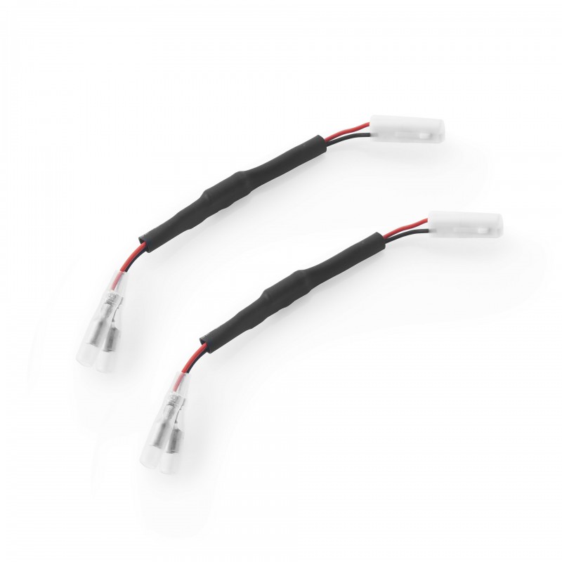 KIT CABLAGGIO ELETTRICO RIZOMA PER INDICATORI DI DIREZIONE POSTERIORI HONDA CBR 650 R 2024