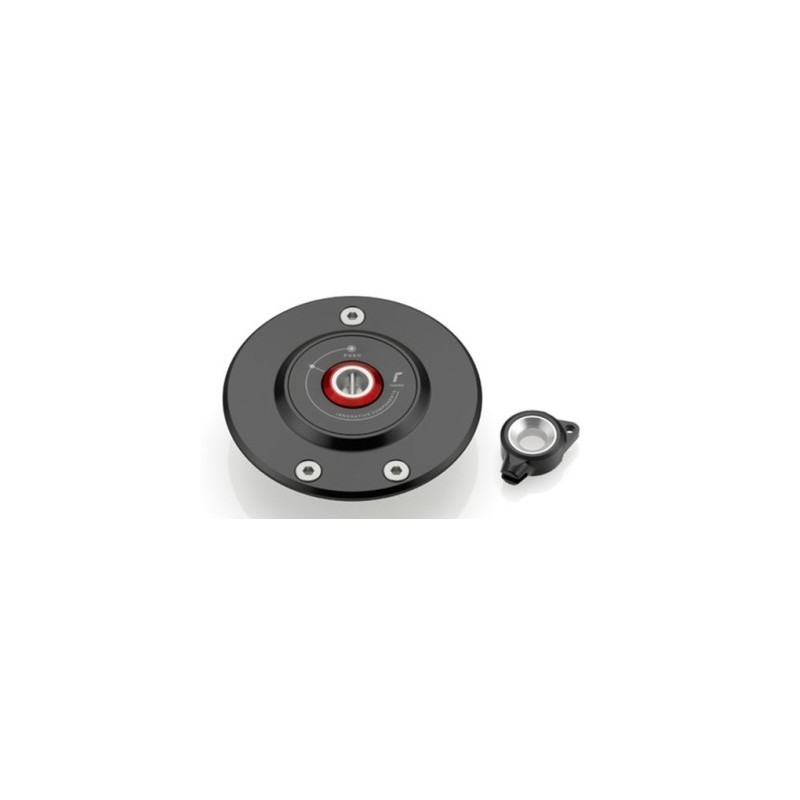 TAPA DEPÓSITO DE COMBUSTIBLE RIZOMA HONDA CB 650 R 2024