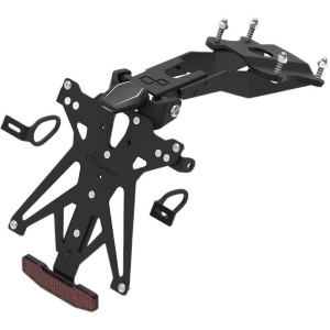 KIT LIGHTECH LICENSE PLATE HOLDER YAMAHA MT-09 2023, ADJUSTABLE