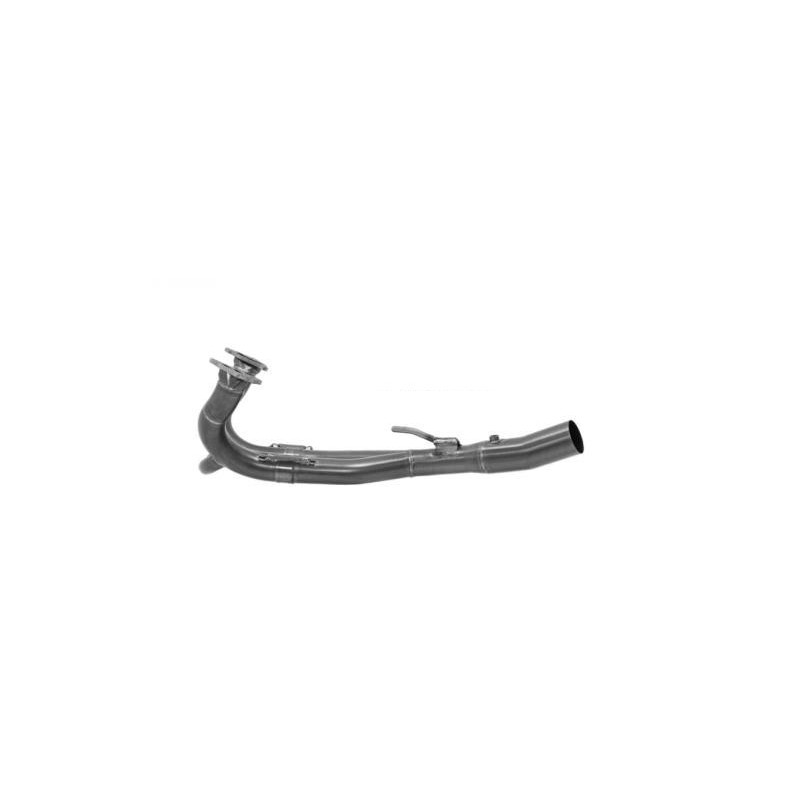 COLLETTORI RACING ARROW BMW R 1250 GS 2021-2024, TITANIO