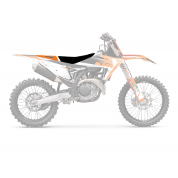 BLACKBIRD SEAT COVER GRAPHIC DREAM 4 KTM EXC 250 2024