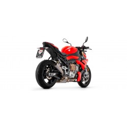 ARROW PRO-RACE EXHAUST BMW S 1000 R 2021-2024, STEEL, APPROVED