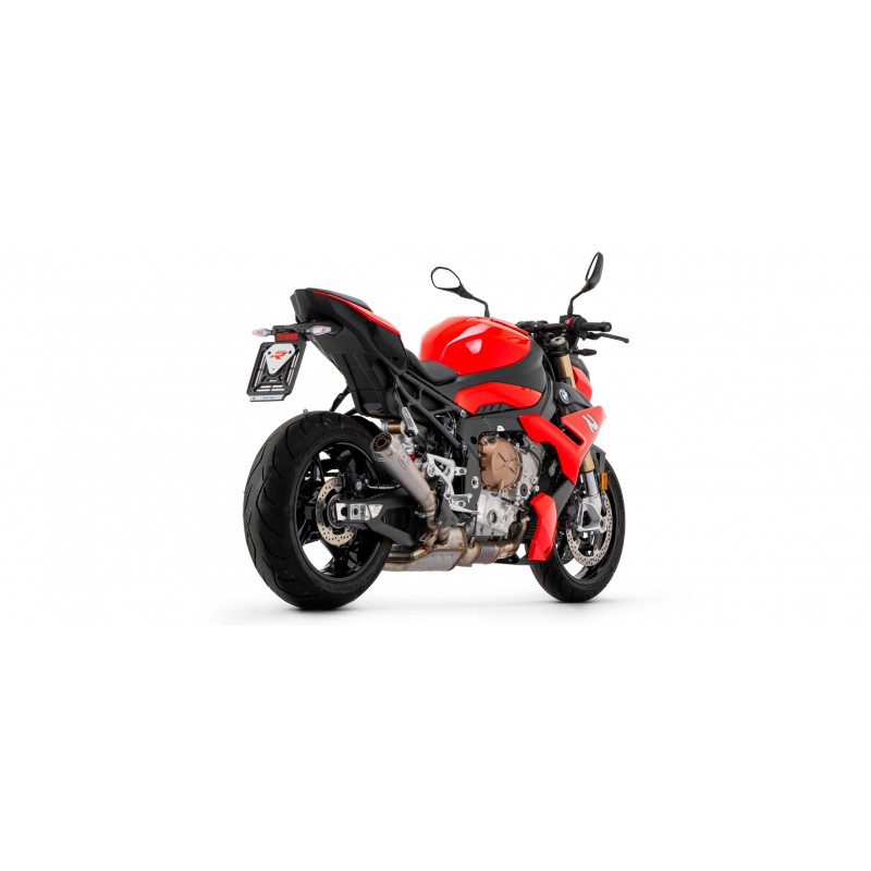 ARROW PRO-RACE EXHAUST BMW S 1000 R 2021-2024, STEEL, APPROVED