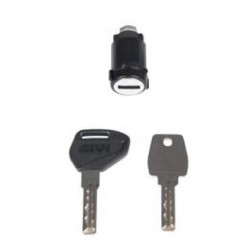 KIT SMART SECURITY LOCK GIVI PER UNIFICAZIONE SERRATURE VALIGIE TREKKER OUTBACK EVO SERIE OBKEV