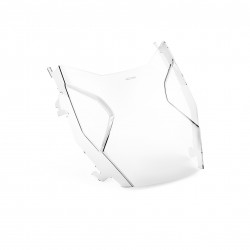 PROTECCIÓN DELANTERA RIZOMA BMW R 1300 GS 2023-2024, TRANSPARENTE