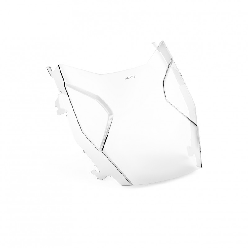 PROTECCIÓN DELANTERA RIZOMA BMW R 1300 GS 2023-2025, TRANSPARENTE