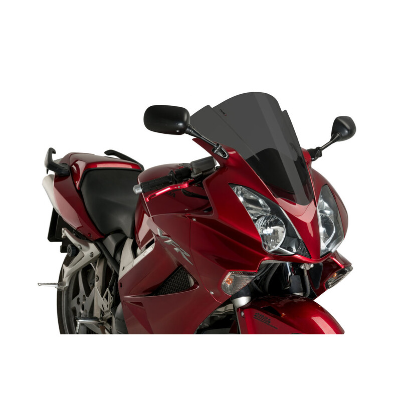 CUPULA PUIG RACING HONDA VFR 800 2002-2005, AHUMADO OSCURO