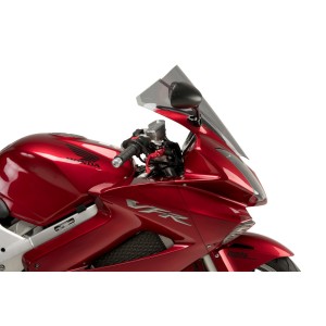 PUIG RACING PLEXIGLAS HONDA VFR 800 2006-2009, LEICHTER RAUCH