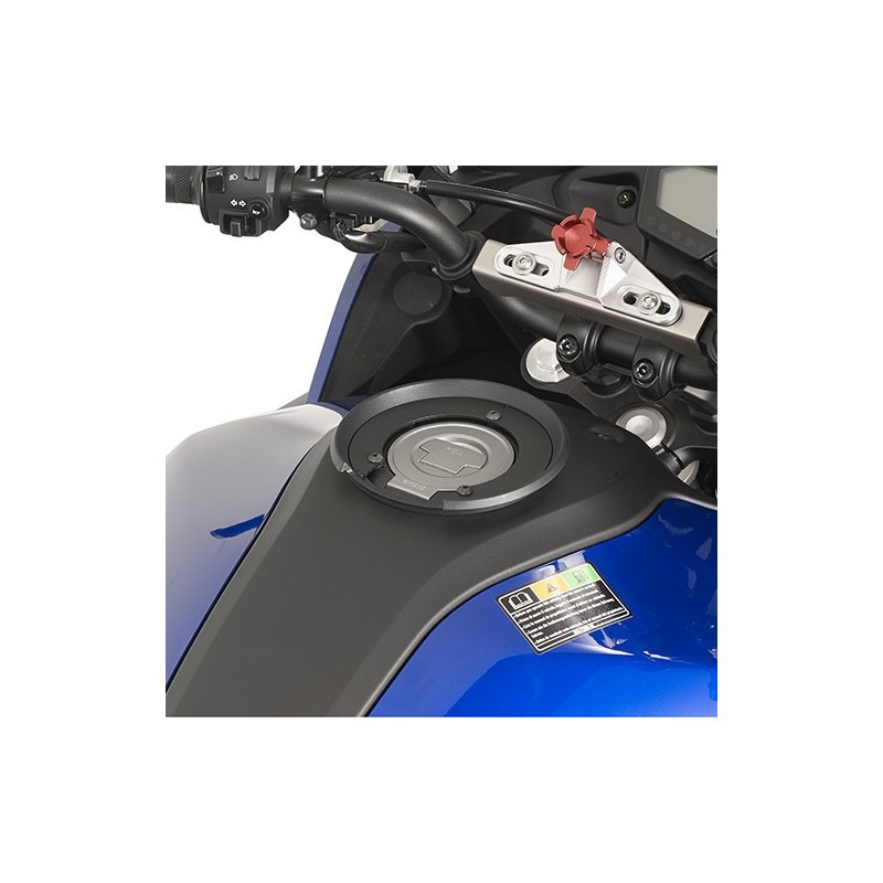 GIVI FLANSCH FÜR TANKLOCK TANK TASCHENHALTERUNG YAMAHA FZ6 FAZER S2 2007-2014