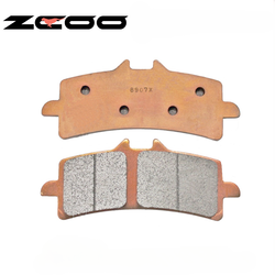 ZCOO CARBON-CERAMIC BRAKE FRONT PADS SET B005-EX DUCATI HYPERMOTARD 1100 EVO SP 2010-2011