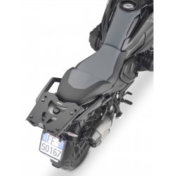 PIASTRA GIVI IN ALLUMINIO PER MONTAGGIO BAULETTO MONOKEY BMW R 1300 GS 2023-2024