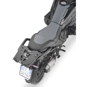 PIASTRA GIVI IN ALLUMINIO PER MONTAGGIO BAULETTO MONOKEY BMW R 1300 GS 2023-2025