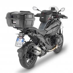 PIASTRA GIVI IN ALLUMINIO PER MONTAGGIO BAULETTO MONOKEY BMW R 1300 GS 2023-2024