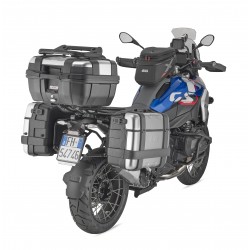 SPEZIFISCHER STAHLROHR-SEITENKOFFERTRÄGE GIVI PL ONE-FIT MONOKEY BMW R 1300 GS 2023-2025