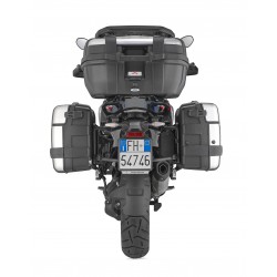 PORTAMALETAS LATERAL GIVI PL ONE-FIT MONOKEY BMW R 1300 GS 2023-2024