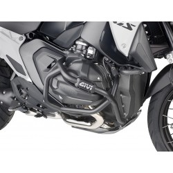 PROTEZIONE TUBOLARE GIVI PARTE BASSA BMW R 1300 GS 2023-2024, NERO