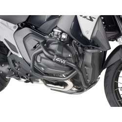 PROTEZIONE TUBOLARE GIVI PARTE BASSA BMW R 1300 GS 2023-2025, NERO