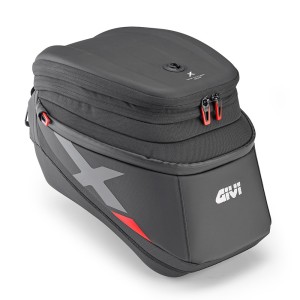 GIVI TANKLOCK EXTENDABLE TANK BAG BMW R 1300 GS 2023-2025, 15/20 LITERS