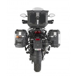 GIVI FRAME SIDE CASES MONOKEY CAM-SIDE TREKKER OUTBACK BENELLI TRK 702 2023-2024