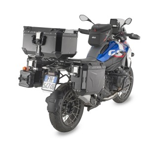 GIVI FRAME SIDE CASES MONOKEY CAM-SIDE TREKKER OUTBACK BMW R 1300GS 2023-2024