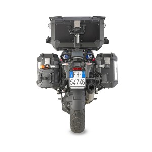 GIVI FRAME SIDE CASES MONOKEY CAM-SIDE TREKKER OUTBACK BMW R 1300GS 2023-2024