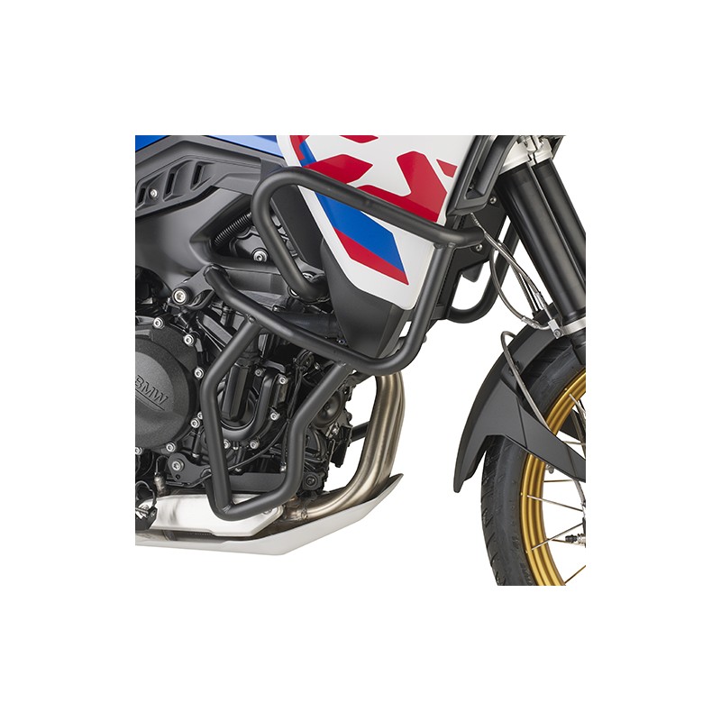 GIVI ENGINE GUARD BMW F 900 GS 2024, BLACK